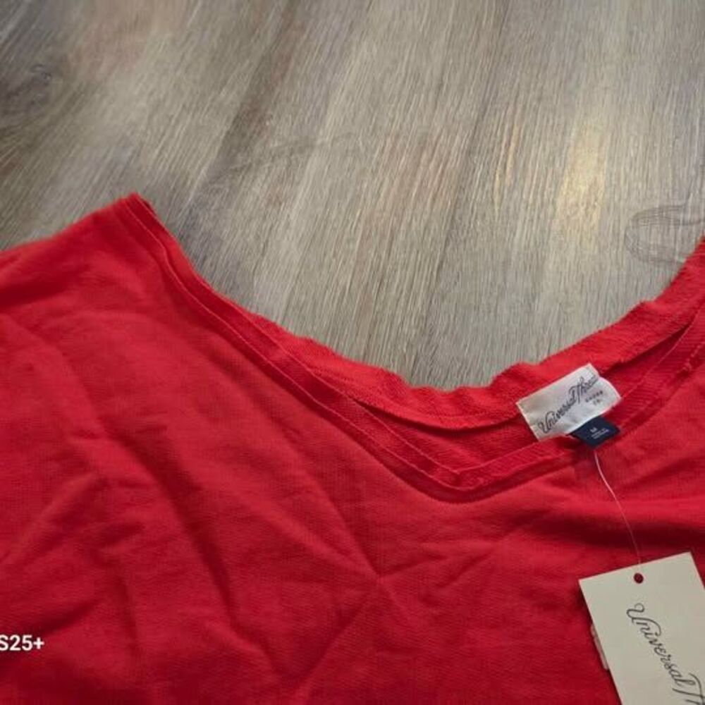 Universal Thread Red Sweatshirt - Picture 4 of 5